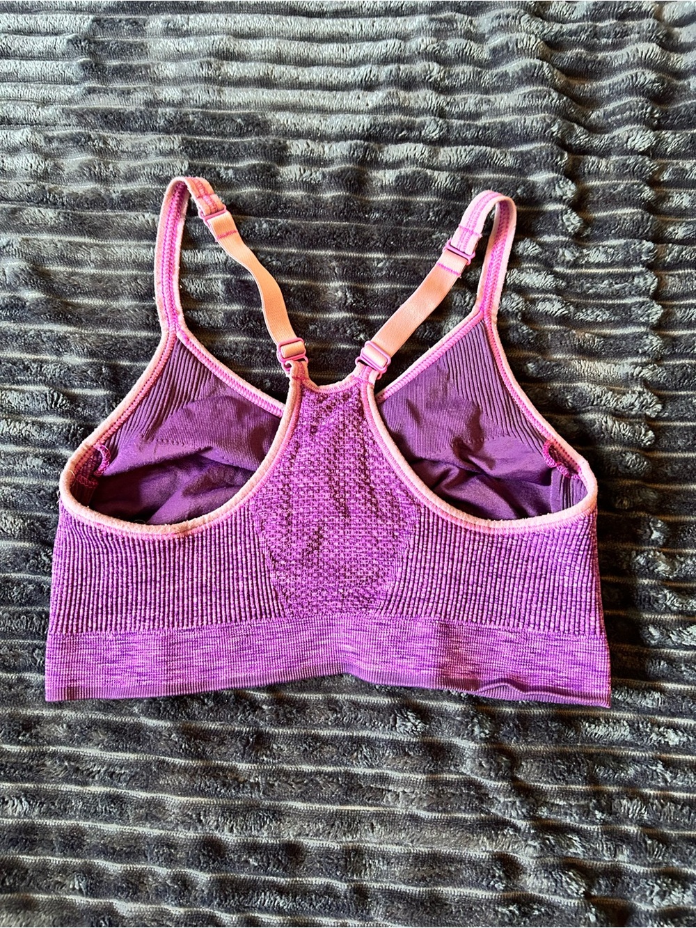 Women’s Lace Bralette - Yellow, Cream, Green, Purple, Black - Picture 3 of 16